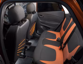 Interior Renault Captur [Australia] '2015–17