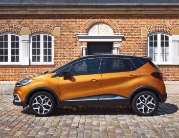 Renault Captur [Worldwide] '2017–19
