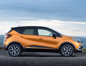 Renault Captur [UK-spec] '2017–19
