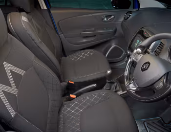 Interior Renault Captur [Australia] '2015–17
