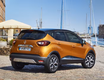 Renault Captur [Worldwide] '2017–19