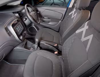 Interior Renault Captur [Australia] '2015–17