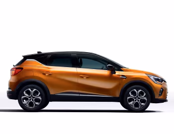 Renault Captur [Worldwide] '2019–24
