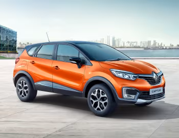 Renault Captur [India] '2017–20