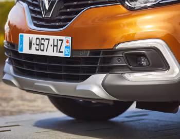 Renault Captur [Worldwide] '2017–19