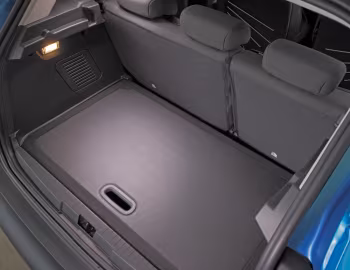 Boot Renault Captur [Australia] '2015–17