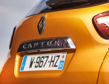 Renault Captur [Worldwide] '2017–19