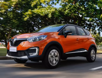 Renault Captur [Latam] '2016–21