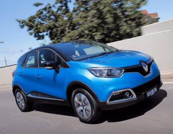 Renault Captur [Australia] '2015–17