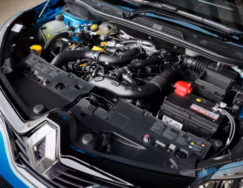 Under The Hood Renault Captur [Australia] '2015–17