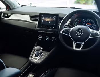 Передня панель Renault Captur [Japan] '2020–н.ч.