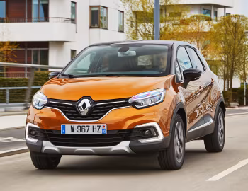 Renault Captur [Worldwide] '2017–19