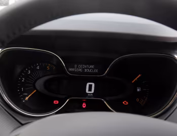 Dashboard Renault Captur [Worldwide] '2013–17