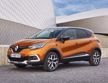 Renault Captur [Worldwide] '2017–19