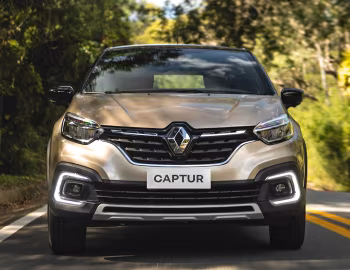 Renault Captur [Latam] '2021–23