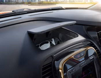 Interior Renault Captur [India] '2017–20