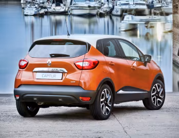 Renault Captur [South Africa] '2015–17