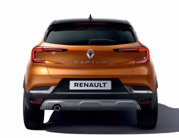 Renault Captur [Worldwide] '2019–24