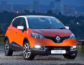 Renault Captur [South Africa] '2015–17