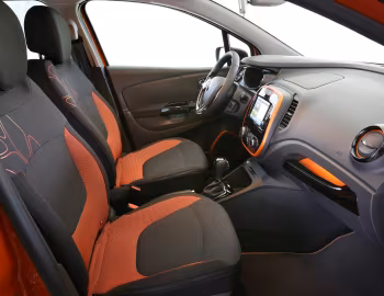Interior Renault Captur [Worldwide] '2013–17