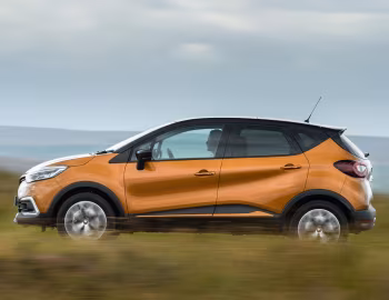 Renault Captur [UK-spec] '2017–19