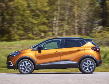 Renault Captur [Worldwide] '2017–19
