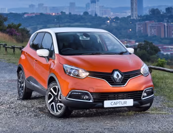 Renault Captur [South Africa] '2015–17