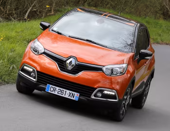 Renault Captur [Worldwide] '2013–17