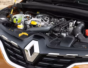 Під капотом Renault Captur [Australia] '2021–н.ч.