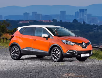 Renault Captur [South Africa] '2015–17