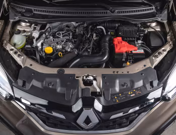 Under The Hood Renault Captur [Latam] '2021–23