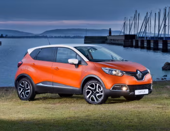 Renault Captur [South Africa] '2015–17