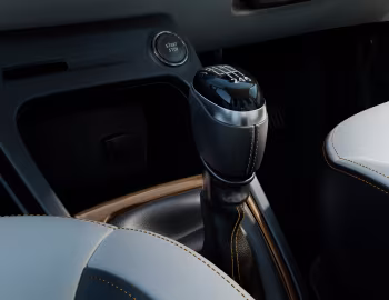 Interior Renault Captur [India] '2017–20