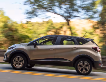 Renault Captur [Latam] '2021–23