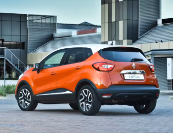 Renault Captur [South Africa] '2015–17