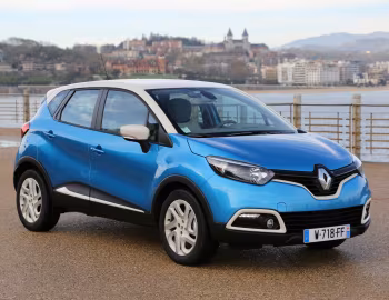 Renault Captur [Worldwide] '2013–17