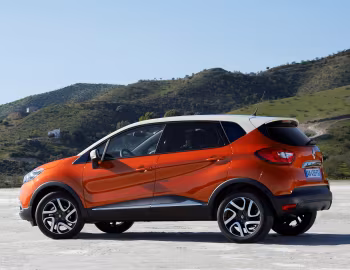 Renault Captur [Worldwide] '2013–17