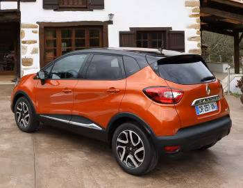 Renault Captur [Worldwide] '2013–17