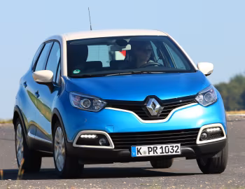 Renault Captur [Worldwide] '2013–17