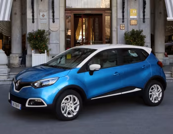 Renault Captur [Worldwide] '2013–17