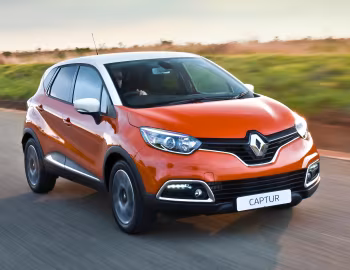Renault Captur [South Africa] '2015–17