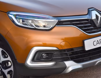 Renault Captur [South Africa] '2017–19