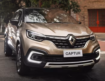 Renault Captur [Latam] '2021–23