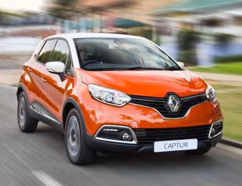 Renault Captur [South Africa] '2015–17