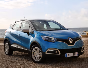Renault Captur [Worldwide] '2013–17