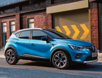 Renault Captur [China] '2019–20