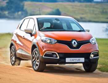 Renault Captur [South Africa] '2015–17