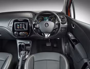 Передня панель Renault Captur [South Africa] '2015–17