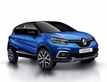 Renault Captur S-Edition [Worldwide] '2018–19