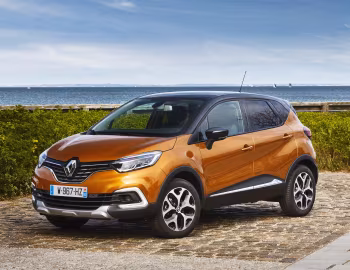 Renault Captur [Worldwide] '2017–19